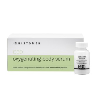 Histomer New C30 Oxygenating Body Serum (Концентрат оксигенации с экстрактом планктона)