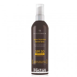 Histomer Histan Active Protection Spray 30 (Солнцезащитный спрей для лица и тела SPF30)