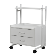 Столик косметолога (тележка) МД-109
