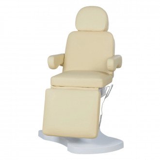 Кресло косметологическое Мэйджик Про Космо (электрическое, 3 мотора) 