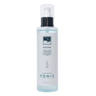 Увлажняющий тоник «Аква 24» Beauty Style, 200 мл.
