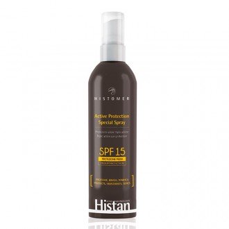 Histomer Histan Active Protection Spray 15 (Солнцезащитный спрей для лица и тела SPF15)