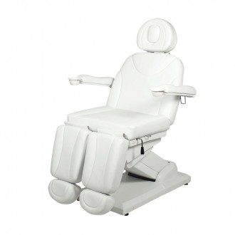 Педикюрное кресло МД-848-3А (электрическое, 3 мотора)