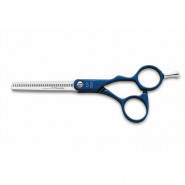 Ножницы  филировочные 3 Claveles   Duraluminium Blue ES 12608