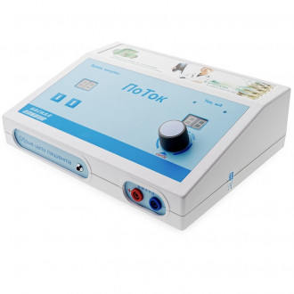 Косметологический аппарат для гальванизации и электрофореза ПоТок