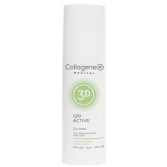 Гель-маска для лица Q10-ACTIVE, Collagene 3D Medical