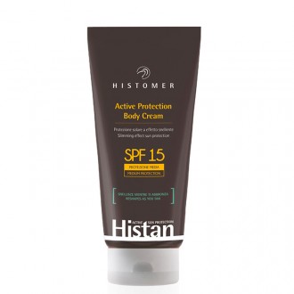 Histomer Histan Body cream SPF15 (Солнцезащитный крем-слимминг SPF15)