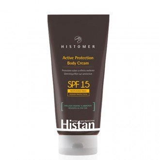 Histomer Histan Body cream SPF15 (Солнцезащитный крем-слимминг SPF15)