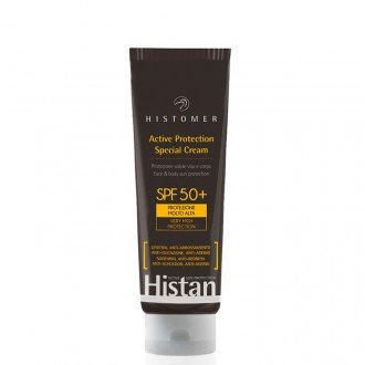 Histomer Histan body cream SPF50+ (Солнцезащитный регенерирующий крем SPF80)