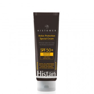 Histomer Histan body cream SPF50+ (Солнцезащитный регенерирующий крем SPF80)