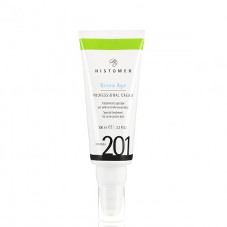 Histomer FORMULA 201  Green Age Professional Cream (Финишный крем для проблемной кожи)