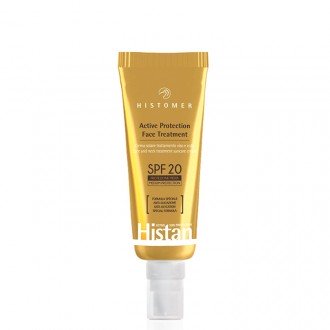 Histomer Histan face cream SPF20 (Солнцезащитный крем SPF 20 для лица)