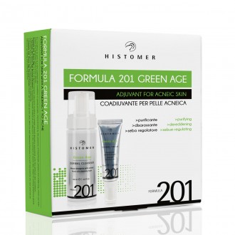 Histomer FORMULA 201  Complete Treatment Green Age (Комплексный уход Грин Эйдж)