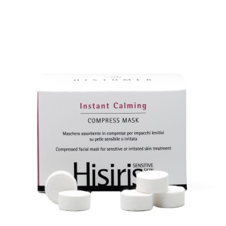 Histomer Hisiris Instant Calming Compress Mask (Маска-компресс на лицо и шею)