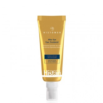 Histomer Histan face cream after sun (Регенерирующий крем после загара для лица )