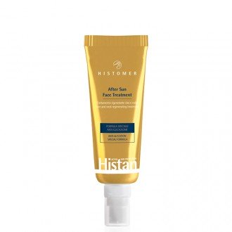 Histomer Histan face cream after sun (Регенерирующий крем после загара для лица )