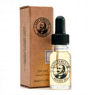  CAPTAIN FAWCETT Beard Oil Private Stock Масло для бороды 