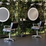Парикмахерское зеркало на ремне Opus GLOSS
