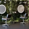 Парикмахерское зеркало на ремне Opus GLOSS