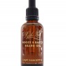  CAPTAIN FAWCETT Ricki Hall's Booze & Baccy Beard Oil Масло для бороды  