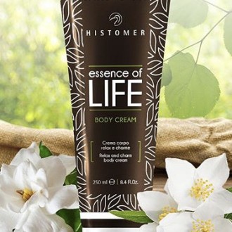 Histomer Essence Of Life Body Cream (Питательный крем для тела, восстанавливающий баланс кожи)